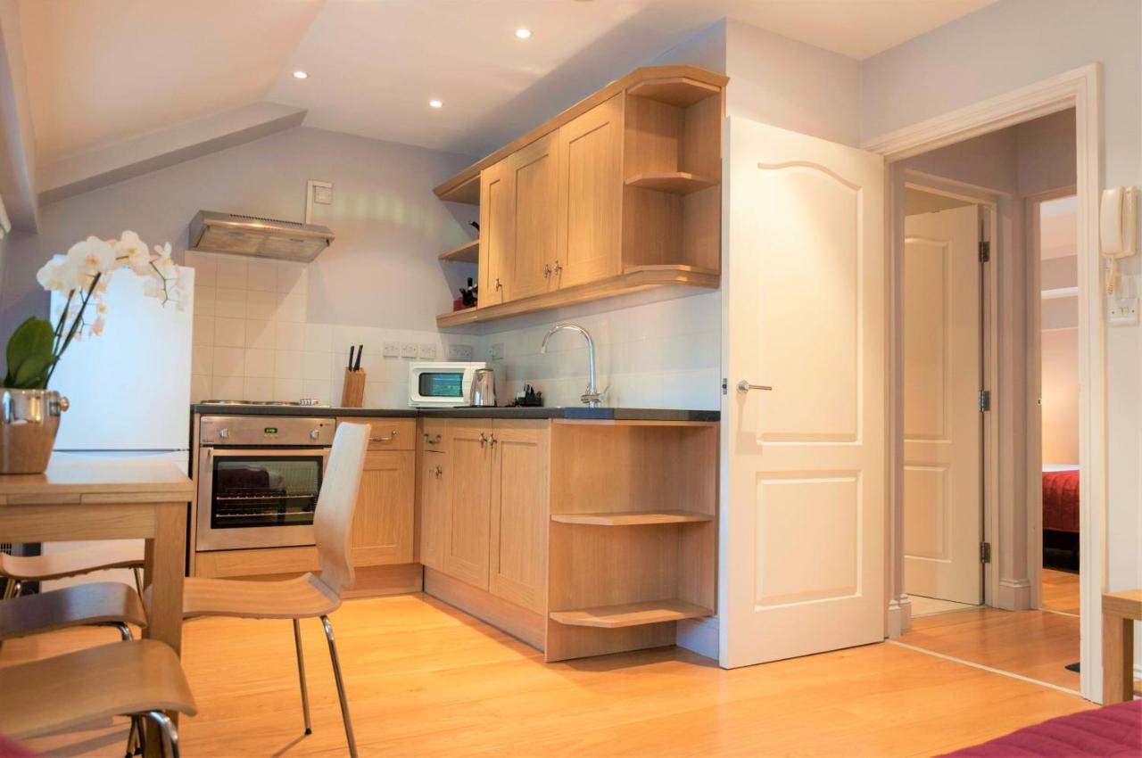12 London Street Apartments Екстер'єр фото