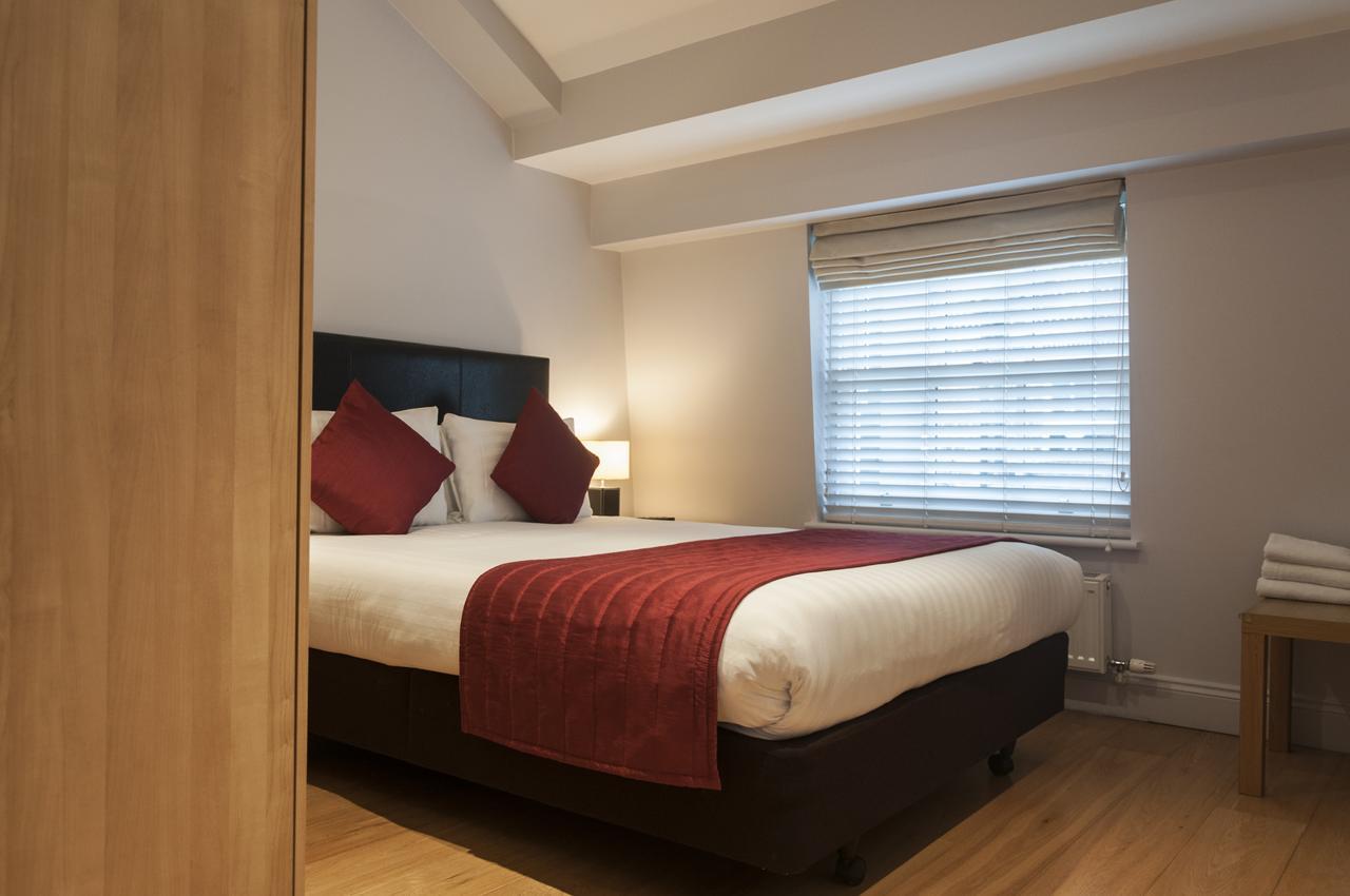 12 London Street Apartments Екстер'єр фото