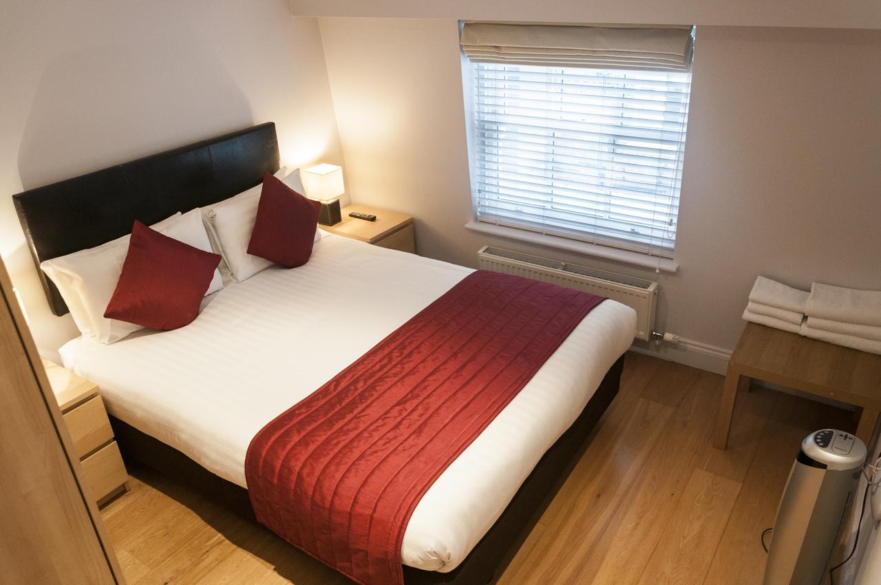 12 London Street Apartments Екстер'єр фото