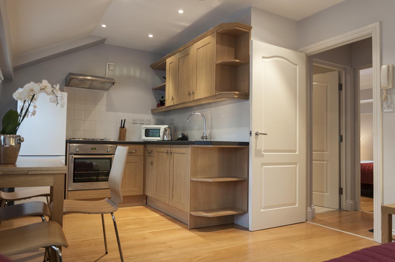 12 London Street Apartments Екстер'єр фото