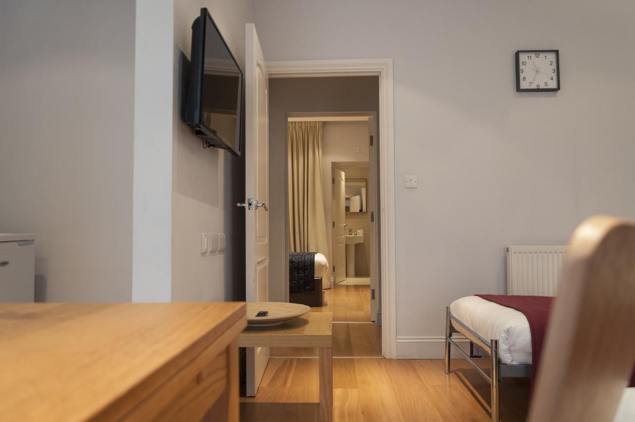12 London Street Apartments Екстер'єр фото