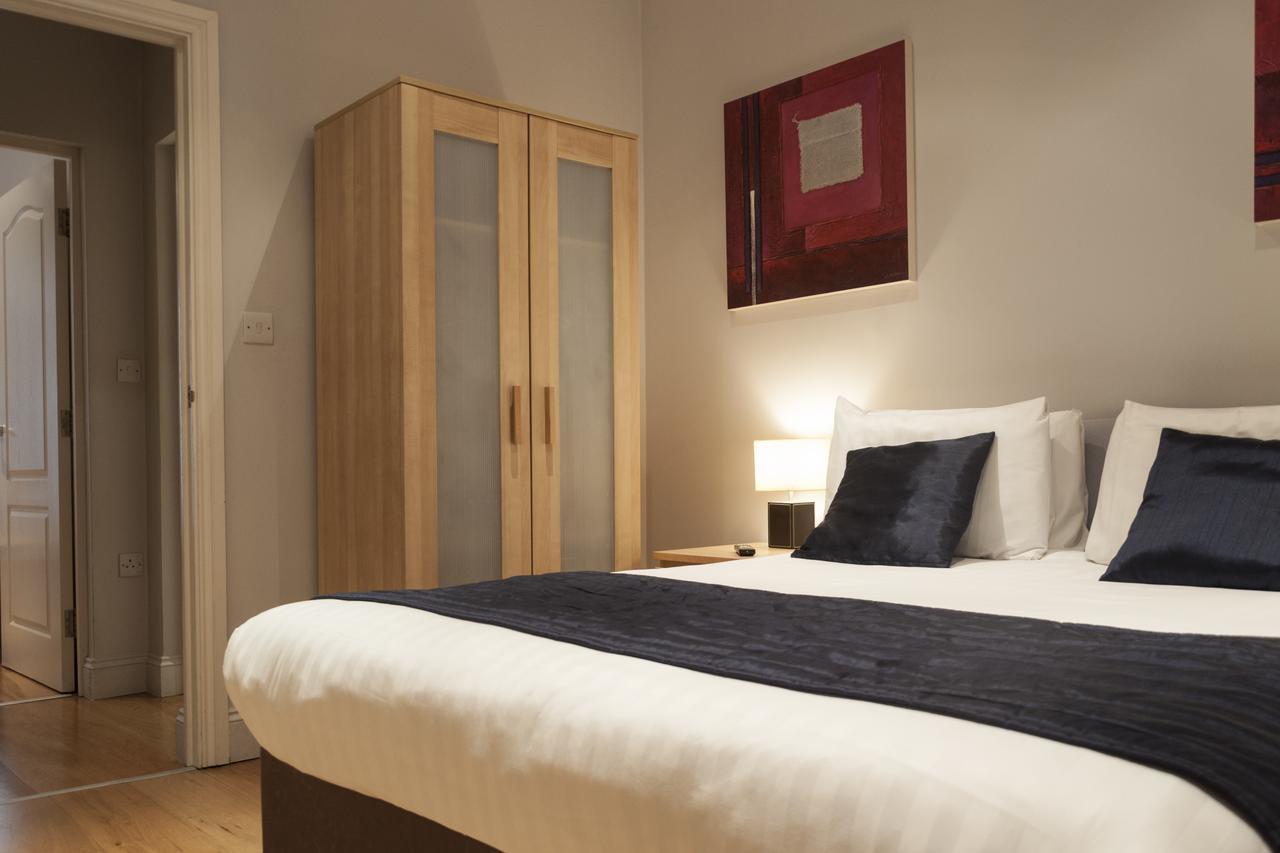 12 London Street Apartments Екстер'єр фото