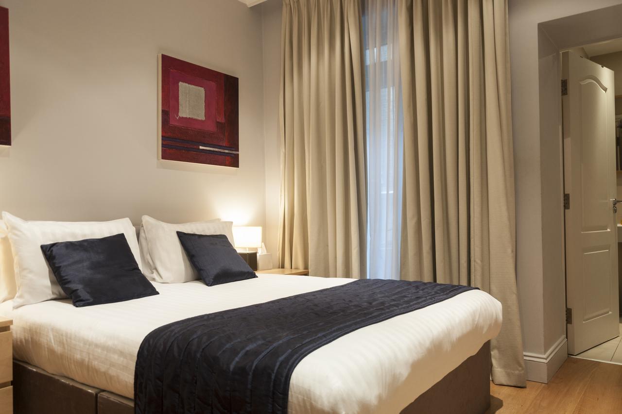 12 London Street Apartments Екстер'єр фото