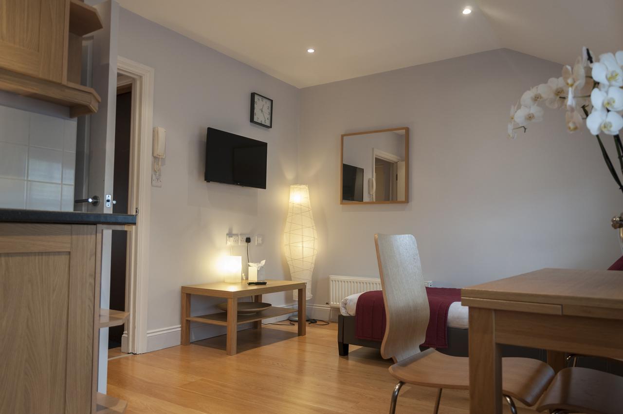12 London Street Apartments Екстер'єр фото