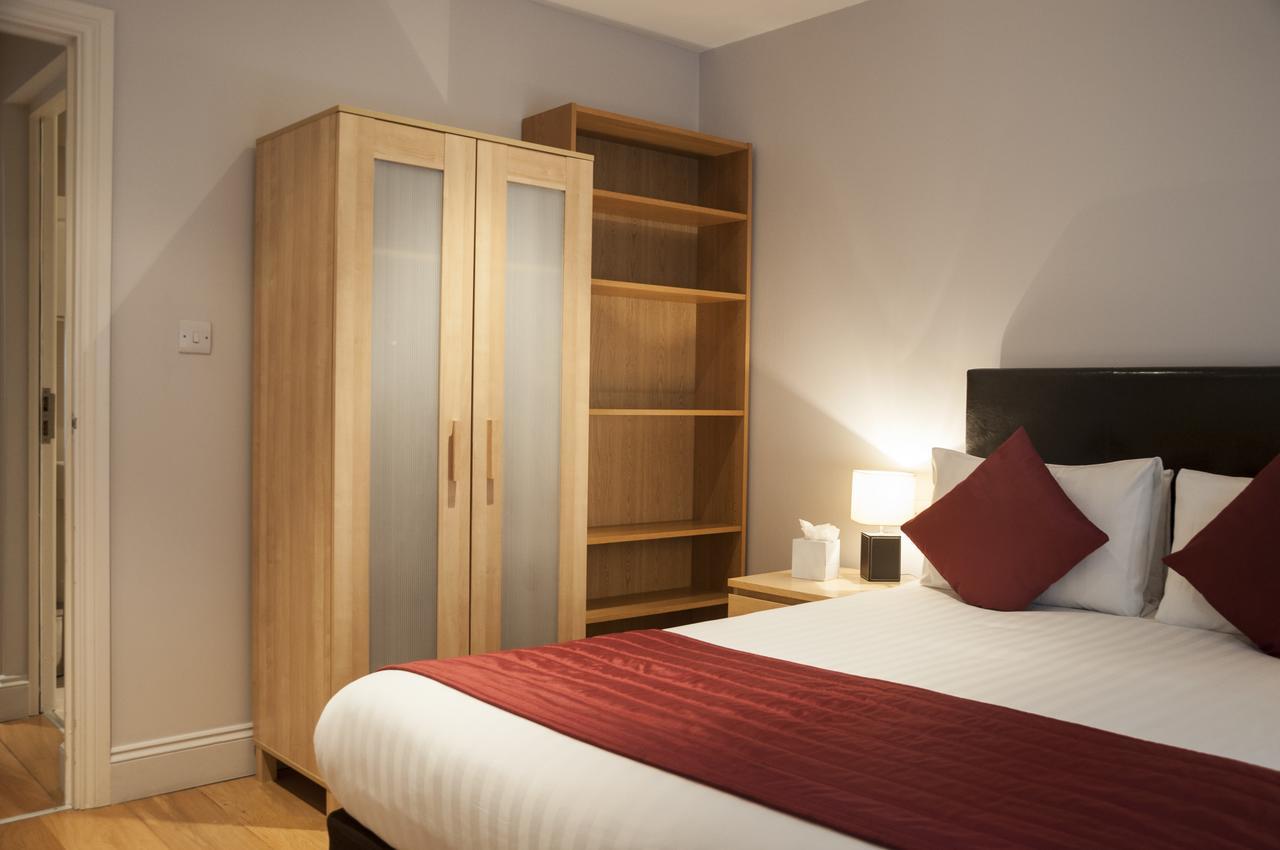 12 London Street Apartments Екстер'єр фото