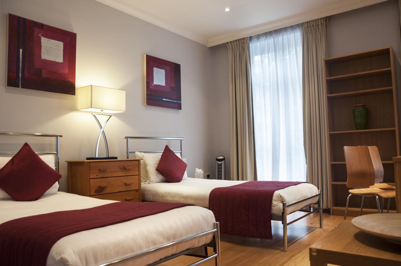 12 London Street Apartments Екстер'єр фото