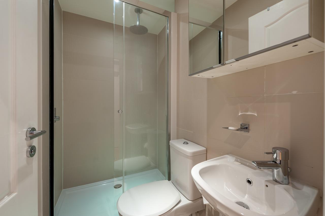 12 London Street Apartments Екстер'єр фото