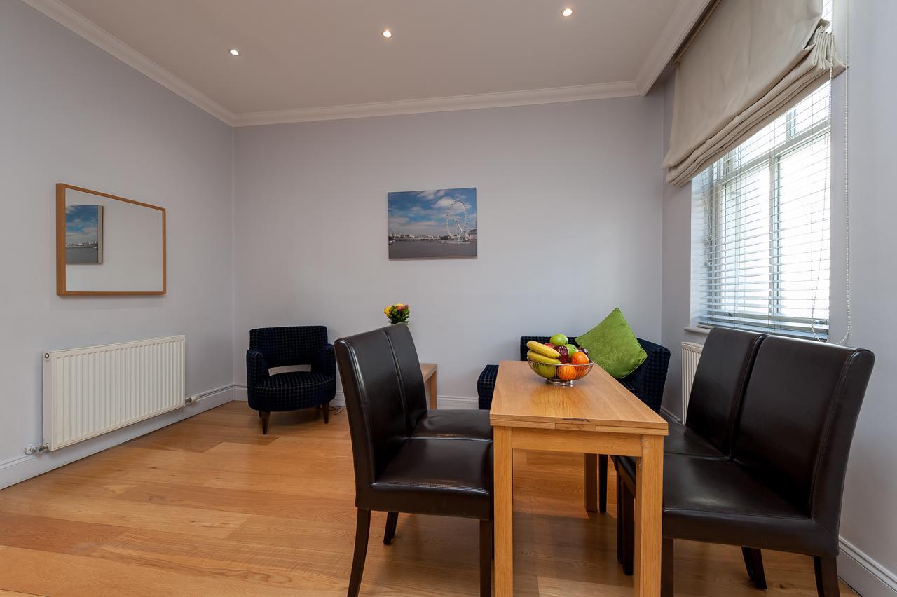 12 London Street Apartments Екстер'єр фото
