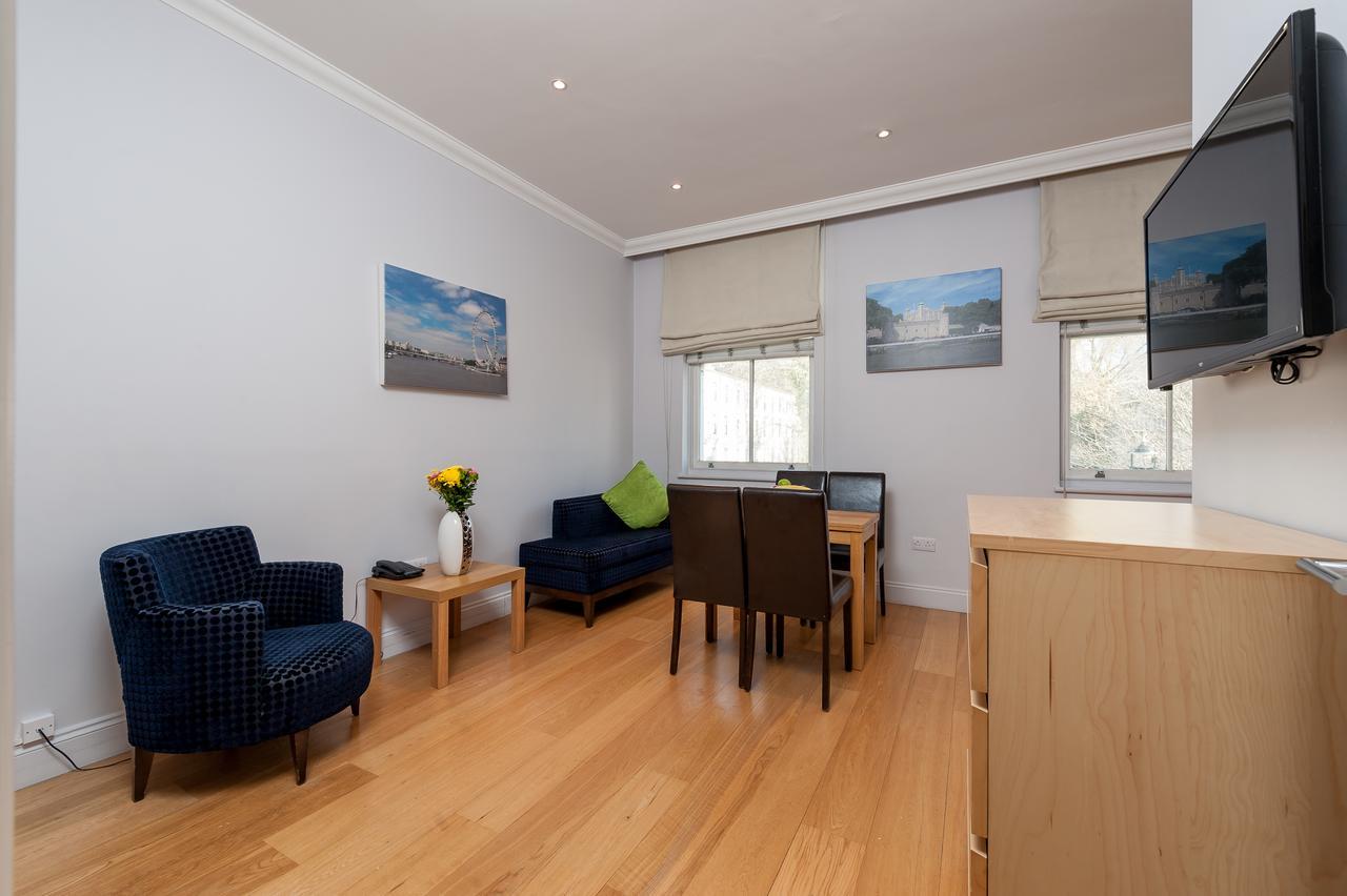 12 London Street Apartments Екстер'єр фото