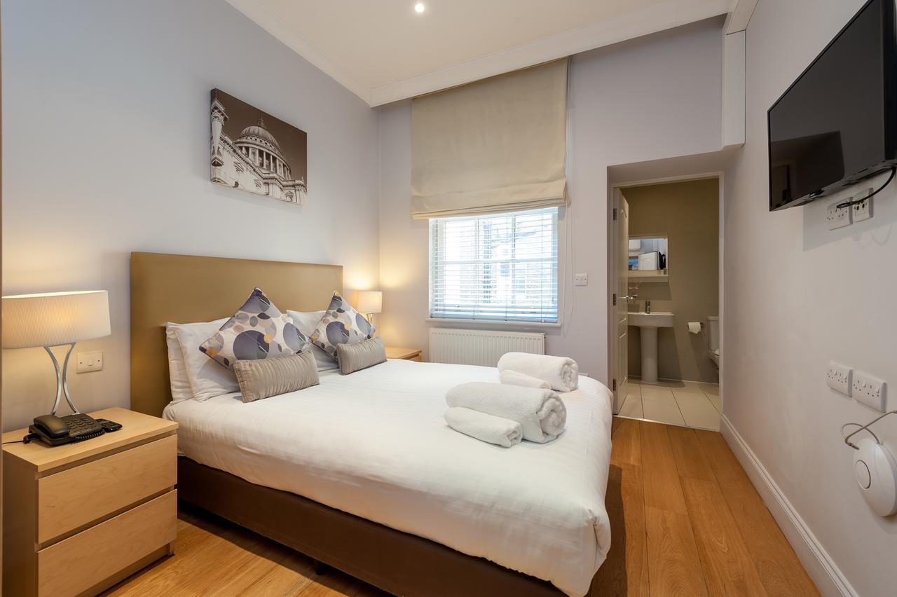12 London Street Apartments Екстер'єр фото