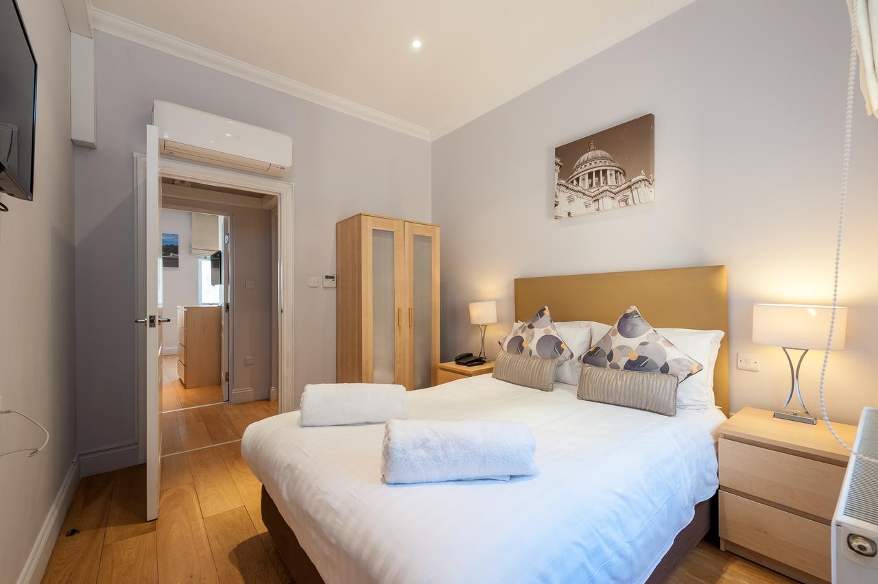 12 London Street Apartments Екстер'єр фото
