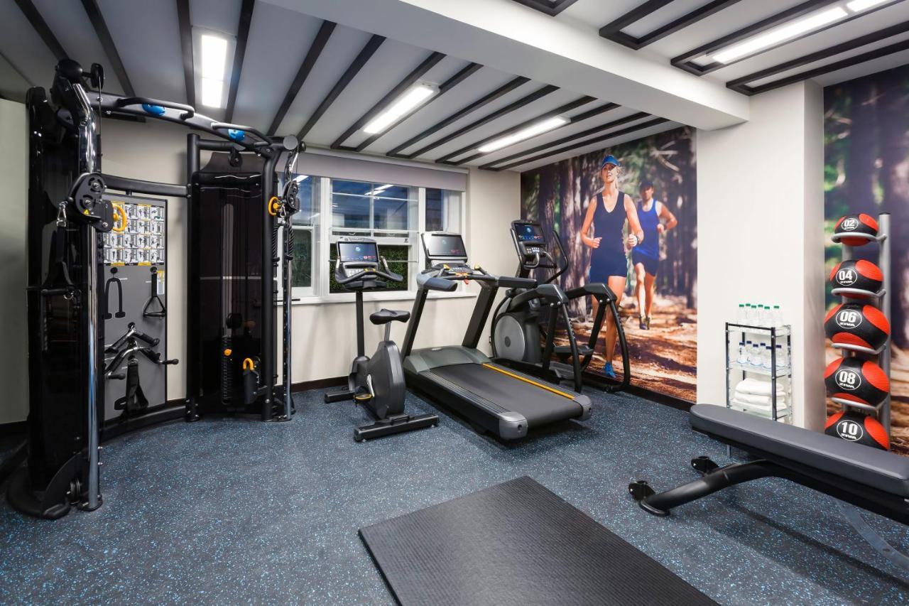 12 London Street Apartments Екстер'єр фото